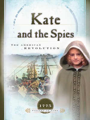 cover image of Kate and the Spies